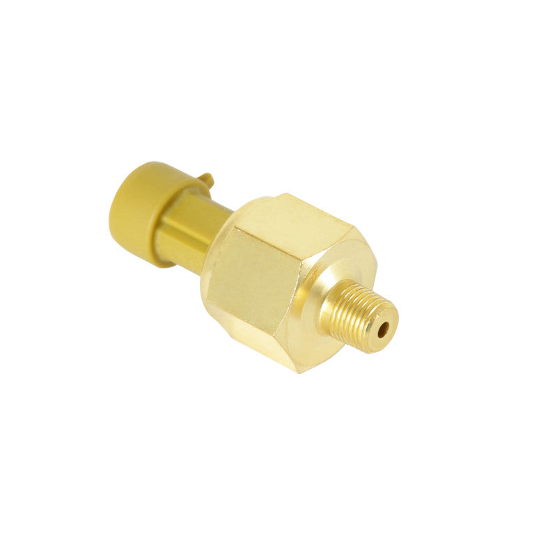 AEM Electronics 50 PSIa or 3.5 Bar Brass Sensor Kit 30-2131-50 Photo - out of package