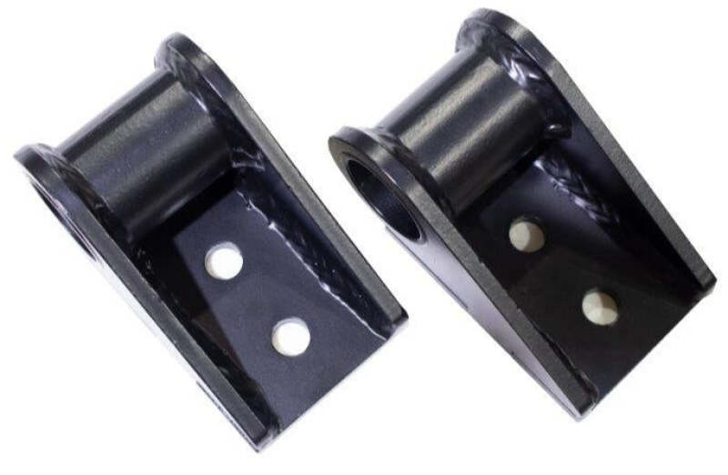 RustBuster Rust Buster 1976-1986 Jeep CJ 5, CJ7 Upgraded Rear Shackle Hanger YJ Bushings RB1017 RB1017 Photo - Primary