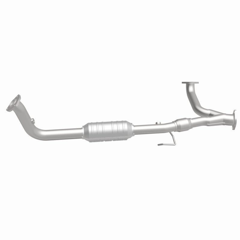 MagnaFlow HM Grade Federal / EPA Compliant Direct-Fit Catalytic Converter 23638 360 Degree Image Set