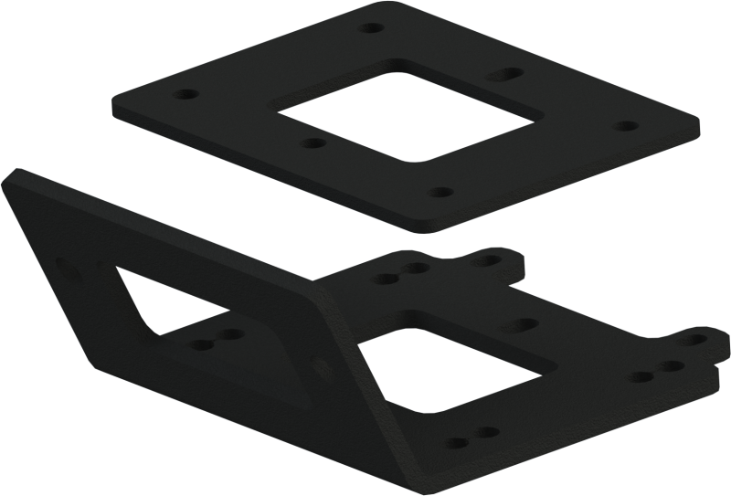 KFI Kfi Winch Mnt Yam 101920 101920 Photo - Primary