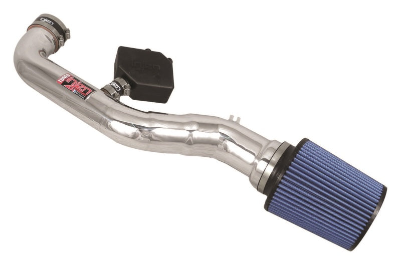 Injen Polished Power-Flow Air Intake 05-14 Nissan Frontier/Pathfinder 4.0L PF1957P Photo - Primary