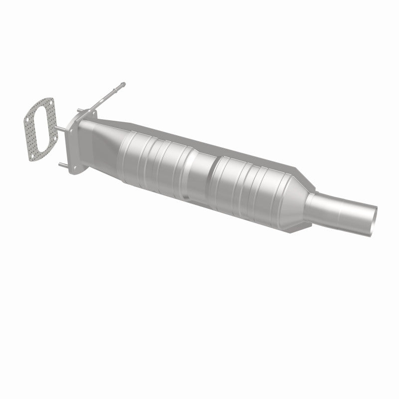 MagnaFlow Ford HM Grade Federal / EPA Compliant Direct-Fit Catalytic Converter 24161 360 Degree Image Set