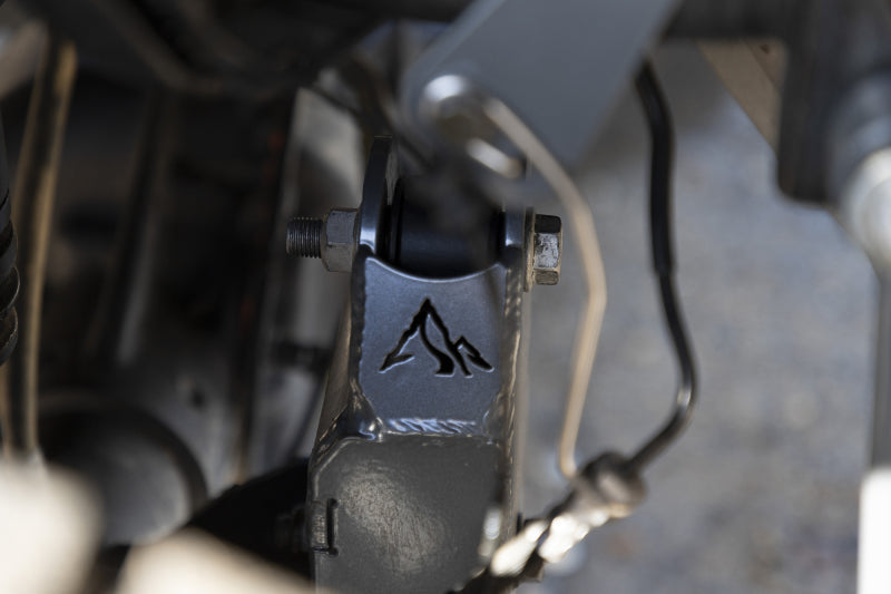 Belltech 2019+ Dodge Ram 1500 2WD (NonClassic) 6-9in. Lift Kit w/ Shocks 153713TP 153713TP Photo - Mounted