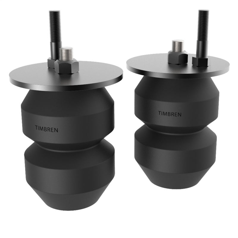 Timbren 1994 Chevrolet Blazer Rear Suspension Enhancement System GMRSB4 GMRSB4 User 1