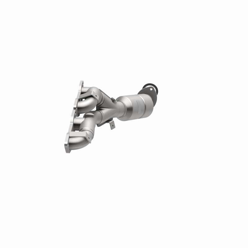 MagnaFlow Lexus IS F California Grade CARB Compliant Manifold Catalytic Converter 5531868 360 Degree Image Set