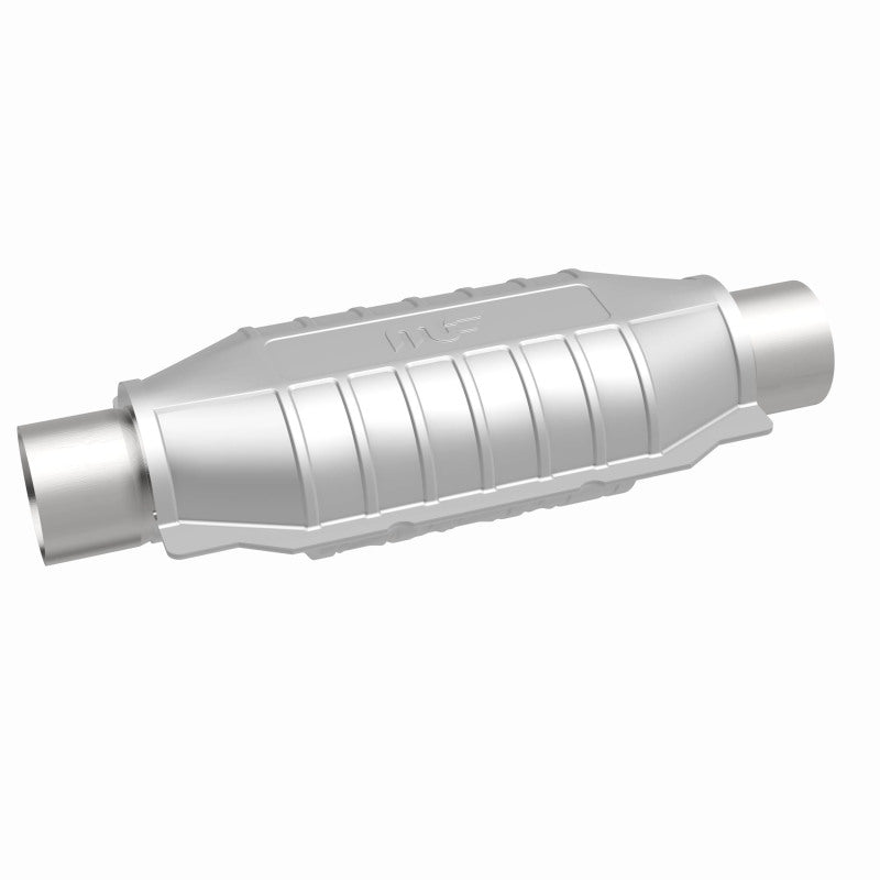 MagnaFlow California Grade CARB Compliant Universal Catalytic Converter 334009 360 Degree Image Set