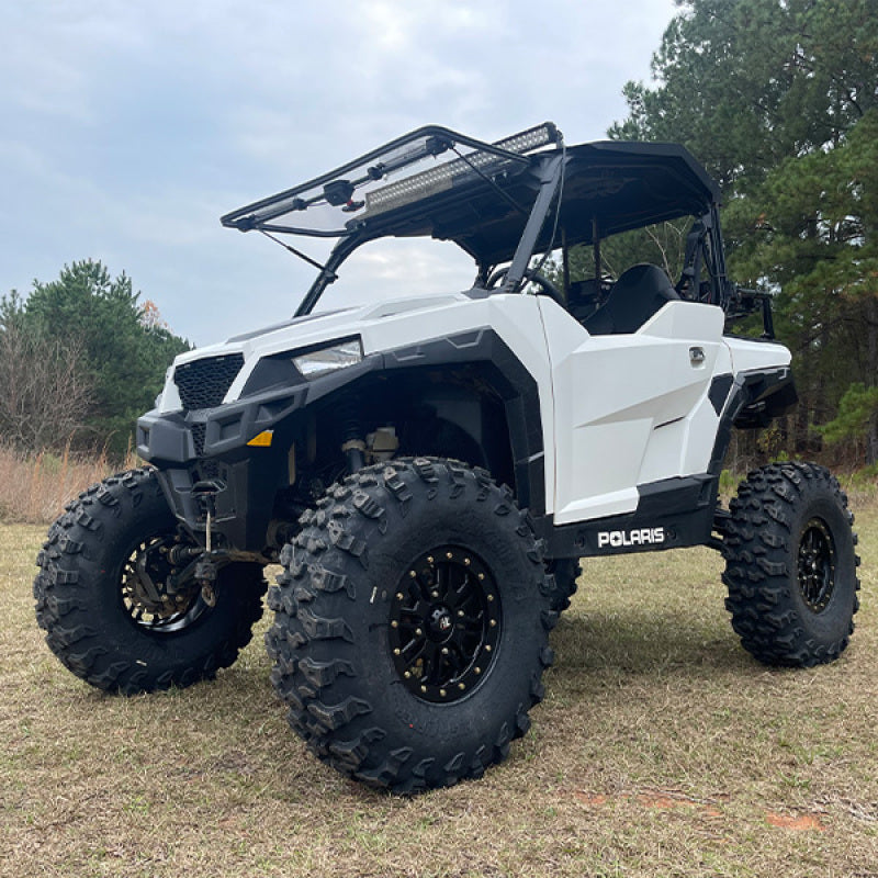 Seizmik Flip Up w/S w/Vents DB SD HC P 50-50224KIT 50-50224KIT Photo - Primary