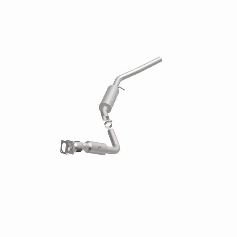 MagnaFlow California Grade CARB Compliant Direct-Fit Catalytic Converter 5551510 360 Degree Image Set