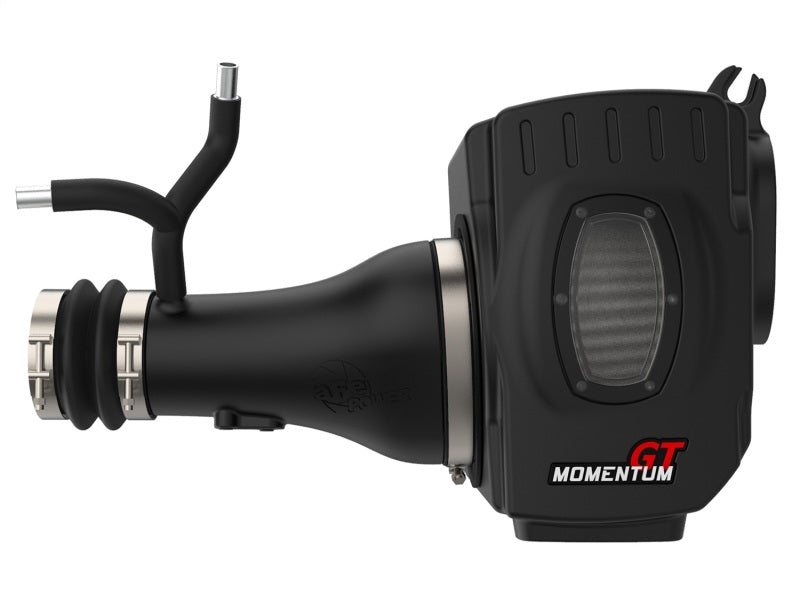 aFe Momentum GT Pro DRY S Cold Air Intake System Nissan Titan 17-18 V8-5.6 51-76108 Photo - Unmounted