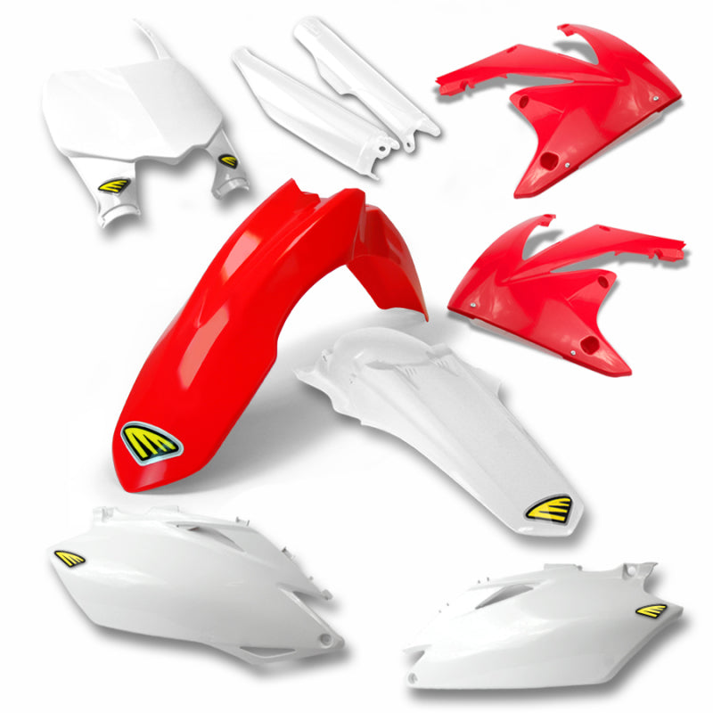 Cycra 09-13 Honda CRF250R-450R Powerflow Full Body Kit OEM 1CYC-9304-02 1CYC-9304-02 Photo - Primary