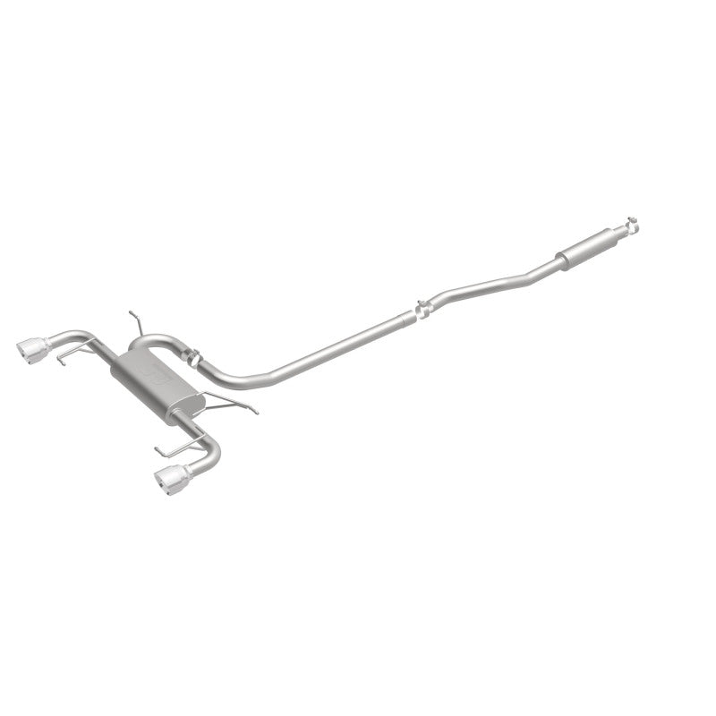 MagnaFlow Mazda 6 Street Series Cat-Back Performance Exhaust System 19131 360 Degree Image Set