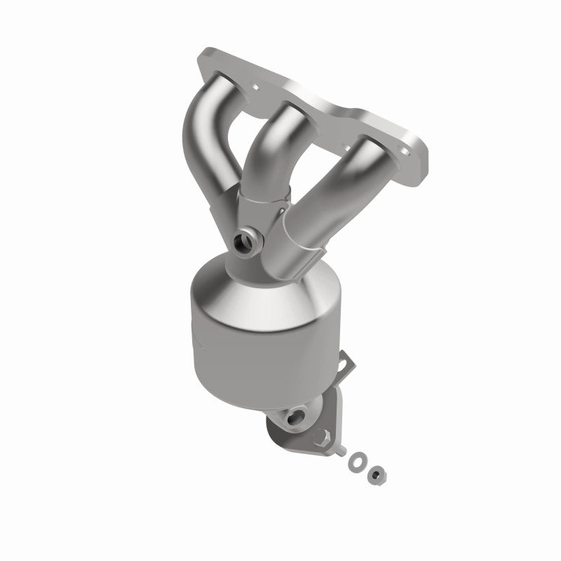 MagnaFlow Mitsubishi Outlander OEM Grade Federal / EPA Compliant Manifold Catalytic Converter 51771 360 Degree Image Set