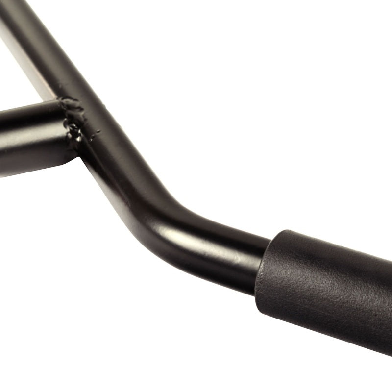 Rugged Ridge Steel Grab Handles Rear Pair Black 07-18 Jeep Wrangler JK /JKU 13505.42 13505.42 Photo - Unmounted
