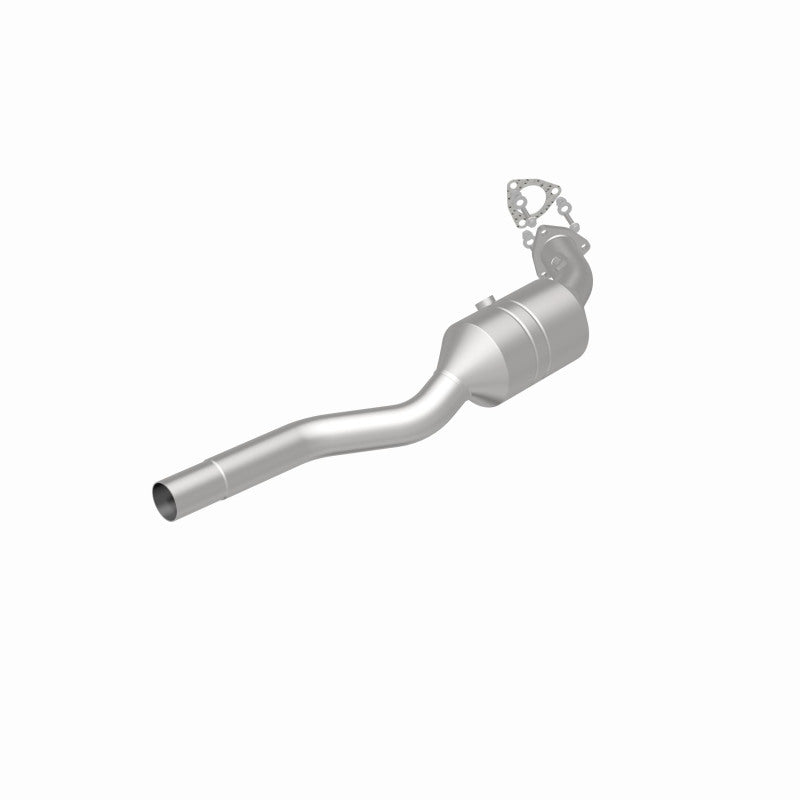 MagnaFlow Porsche 911 California Grade CARB Compliant Direct-Fit Catalytic Converter 444067 360 Degree Image Set