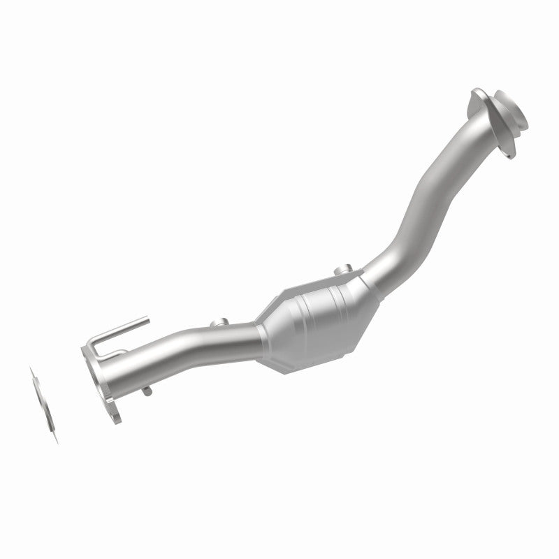 MagnaFlow HM Grade Federal / EPA Compliant Direct-Fit Catalytic Converter 23312 360 Degree Image Set