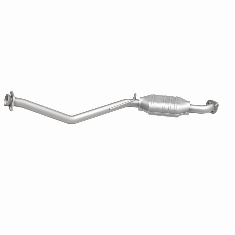 MagnaFlow Ford Mustang Standard Grade Federal / EPA Compliant Direct-Fit Catalytic Converter 93340 360 Degree Image Set