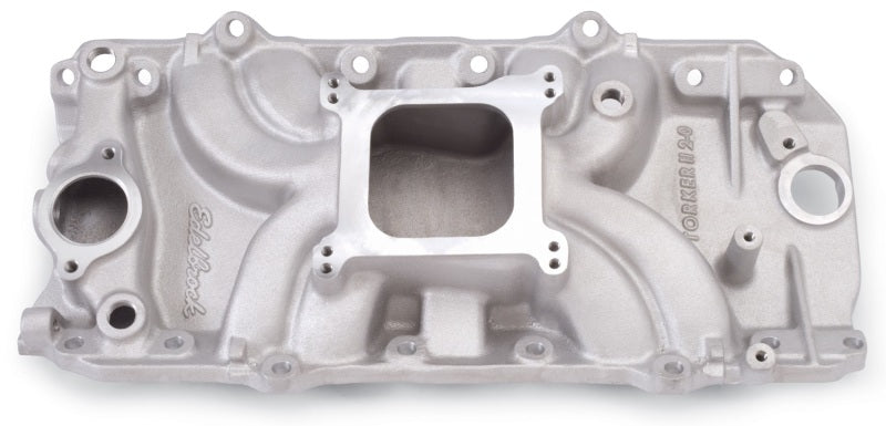 Edelbrock Torker II 2-O Manifold 5061 Photo - Primary