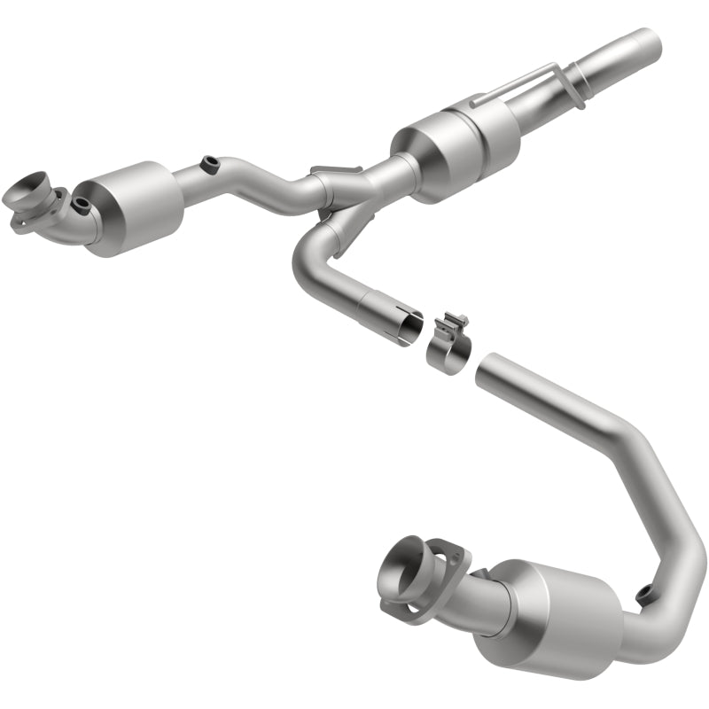 MagnaFlow Dodge California Grade CARB Compliant Direct-Fit Catalytic Converter 458003 Photo - Primary