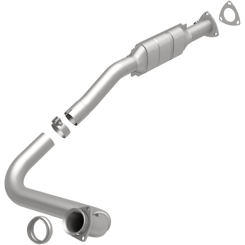 MagnaFlow HM Grade Federal / EPA Compliant Direct-Fit Catalytic Converter 95472 Photo - Primary