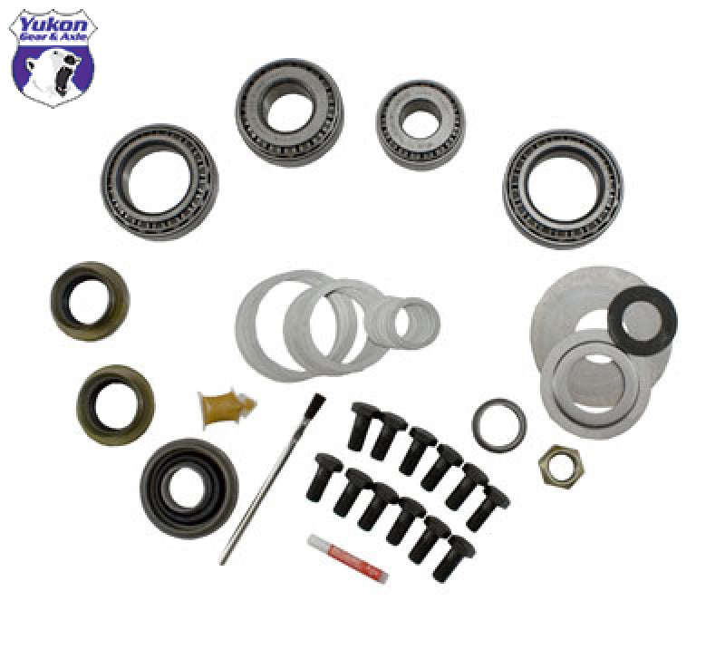 Yukon Gear Master Overhaul Kit For New Toyota Clamshell Design Front Reverse Rotation Diff YK TLC-REV-B YK TLC-REV-B Photo - Primary
