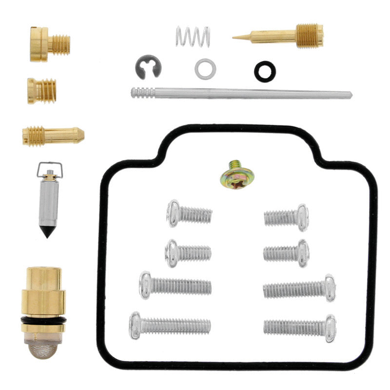 QuadBoss Qboss Carburetor Kits 418038 418038 Photo - Primary