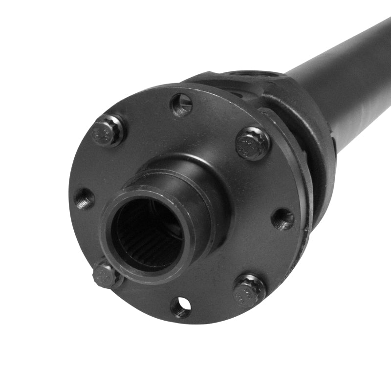 Yukon Gear & Axle Yukon Gear 2018 Jeep JL Rubicon w/Automatic Performance Rear Driveshaft 1350 HD U-Joint YDS058 YDS058 Photo - Unmounted