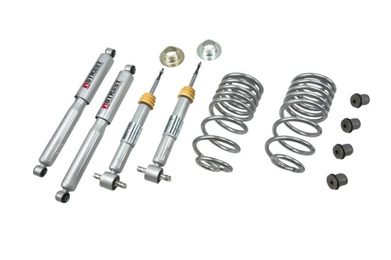 Belltech Lowering Kit With Sp Shocks 737Sp 737SP Photo - Primary
