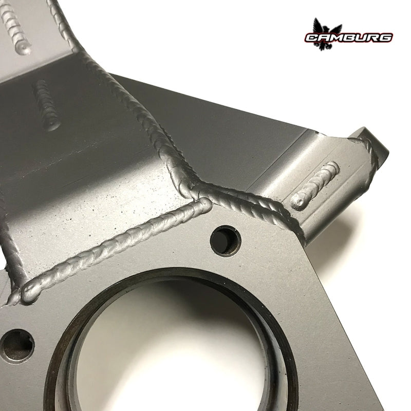 Camburg 05-23 Toyota Tacoma Pre/4wd / 03-14 4-Runner / 07-14 FJ Performance Spindle Kit CAM-310114 CAM-310114 User 1