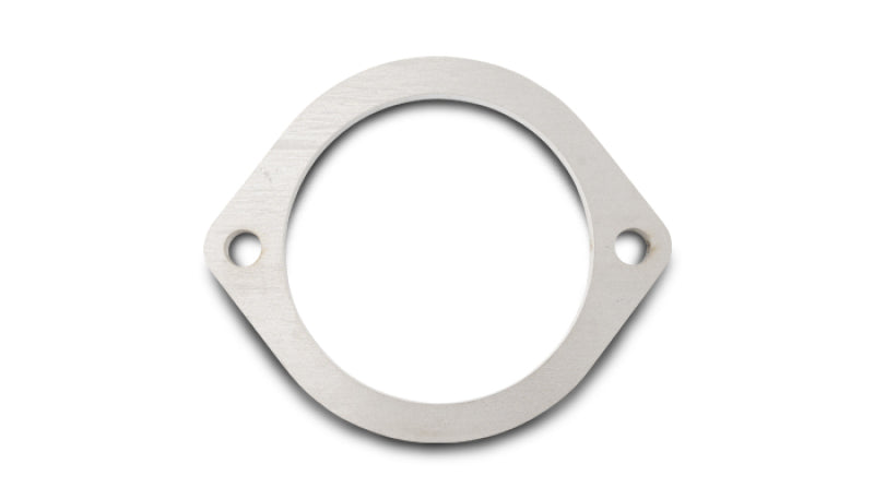 Vibrant 2-bolt Stainless Steel Flange 3" I.D. - Single Flange, Retail Packed 1473S Photo - Primary
