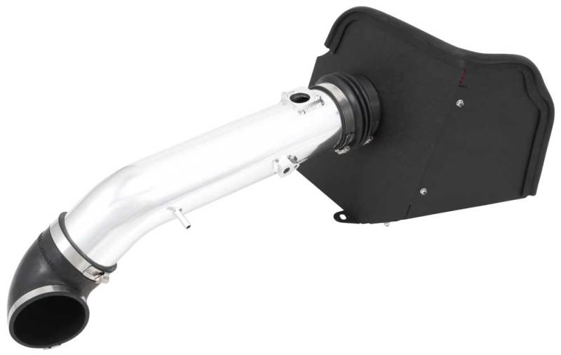 Spectre 11-13 GM 2500HD/3500HD V8-6.0L F/I Air Intake Kit - Polished w/Red Filter 9004 9004 Photo - out of package