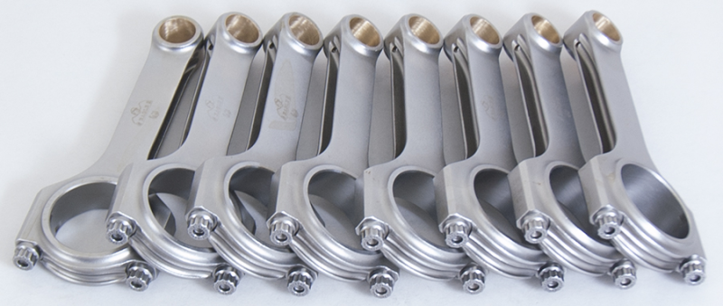 Eagle Ford 4.6 Stroker ARP2000 Bolts H-Beam Connecting Rods (Set of 8) CRS5950F3D CRS5950F3D Photo - Primary