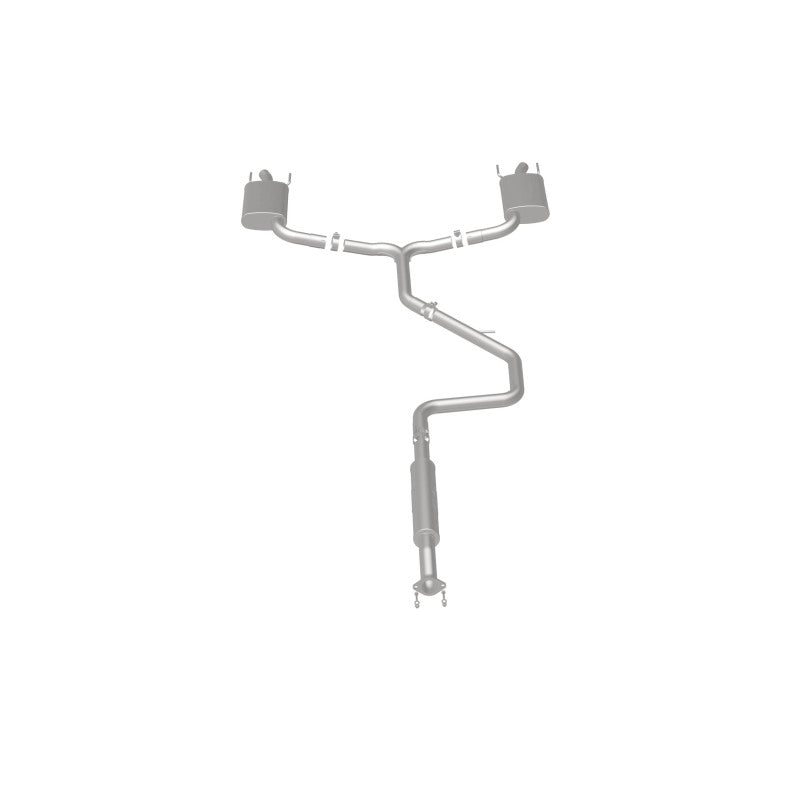MagnaFlow Chevrolet Impala Street Series Cat-Back Performance Exhaust System 19023 360 Degree Image Set