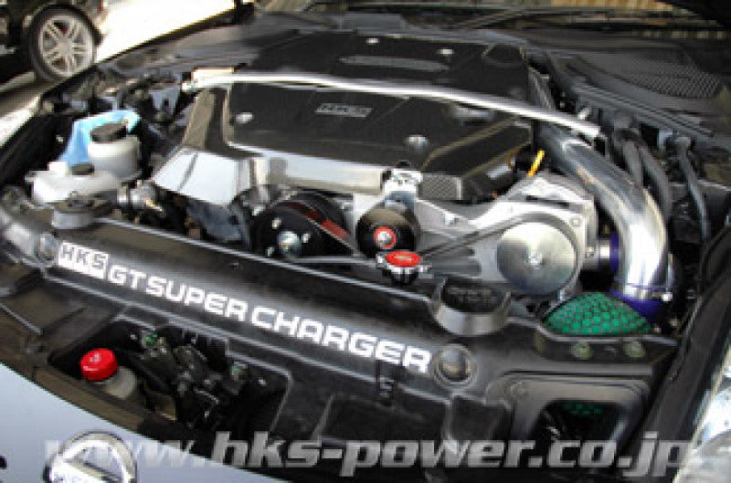 HKS Gt2 S/C System Pro Z33 Vq35De 12001-An009 12001-AN009 User 1