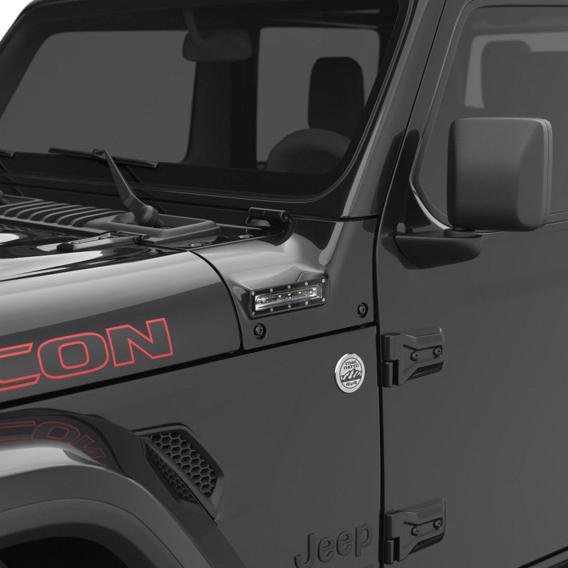 EGR 18-24 Jeep Wrangler VSL LED Light VSL JL/JT Black VSLJP0189 VSLJP0189 User 1