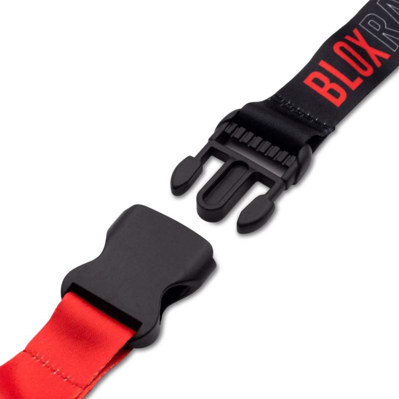 BLOX Racing Lanyard - Breakaway SIlkscreen Printed BXAP-00093 BXAP-00093 Photo - Primary