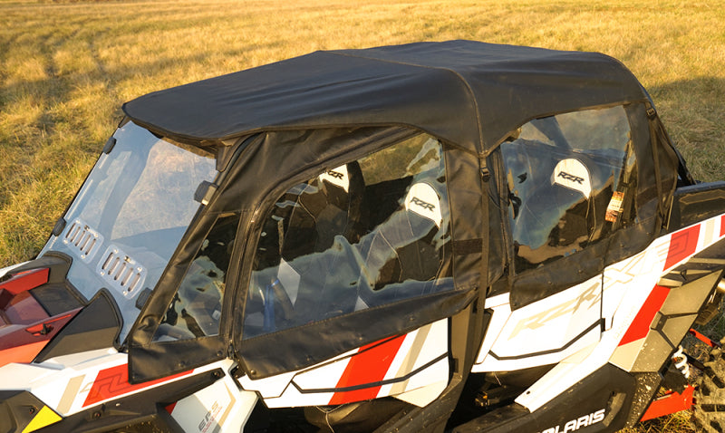 Seizmik 14+ Polaris RZR XP 1000 4/ RZR Turbo XP 4 Full Cab Kit 51-20990 51-20990 Photo - Primary