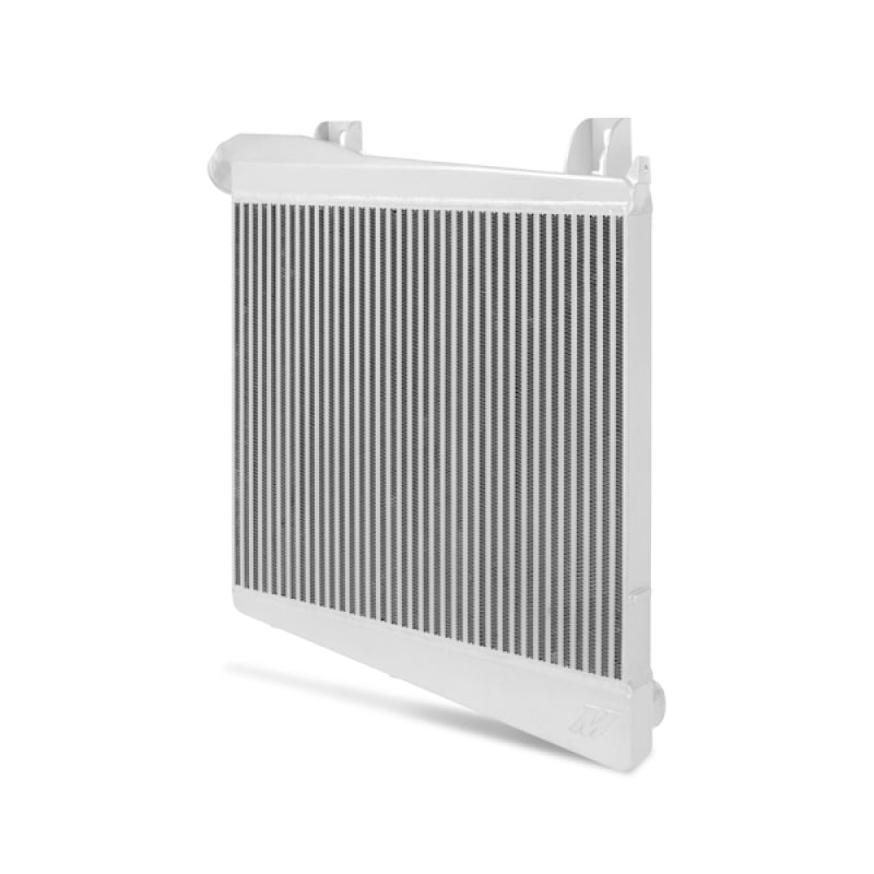 Mishimoto Intercooler - Silver 2008-2010 Ford 6.4L Powerstroke MMINT-F2D-08SL Photo - Close Up