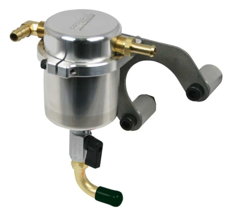 Moroso Air-Oil Separator Kit, Large Body, Chevy Corvette '97-'04 85516 User 1
