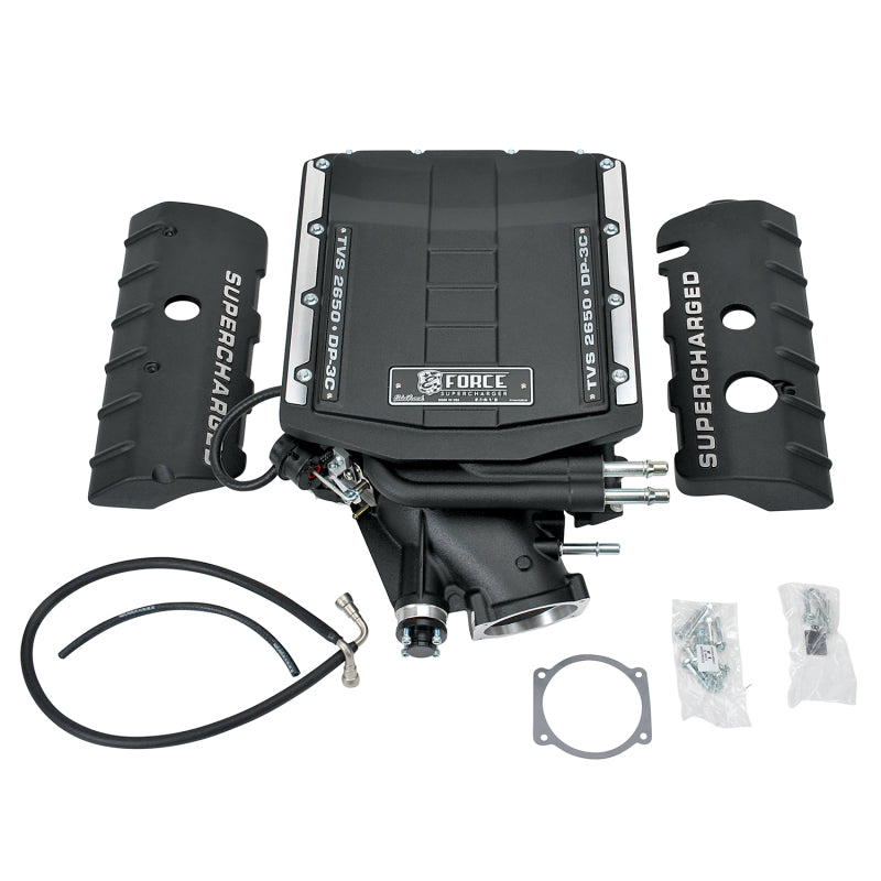 Edelbrock Supercharger R2650 DP3C 16-19 Chevy Camaro 6 2L LT4 Pro Tuner Stage III No Tuner 155923 155923 Photo - Primary