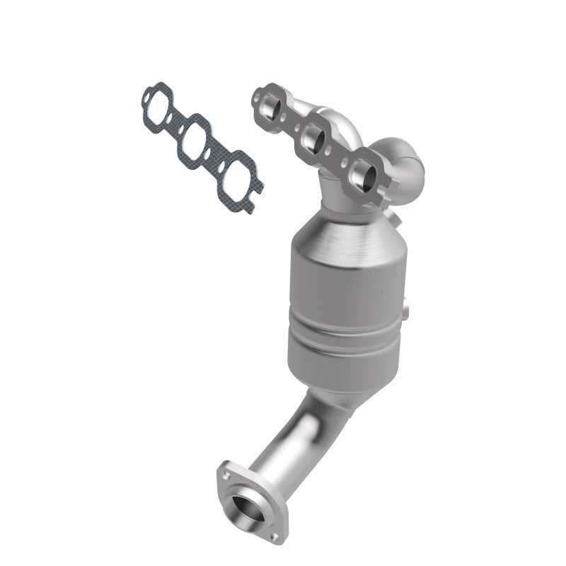MagnaFlow Chrysler Pacifica OEM Grade Federal / EPA Compliant Manifold Catalytic Converter 51481 360 Degree Image Set