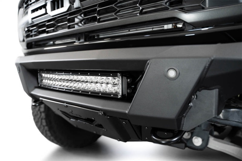 Addictive Desert Designs 2022+ Ford Bronco/Ford Raptor Phantom Front Bumper F260262110103 F260262110103 Photo - Mounted