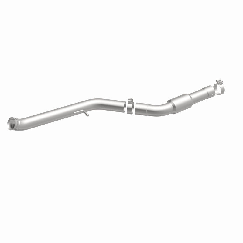 MagnaFlow BMW OEM Grade Federal / EPA Compliant Direct-Fit Catalytic Converter 21-554 360 Degree Image Set