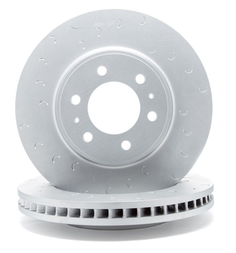 Alcon 2010+ Ford F-150 347x36mm Front Rotor Kit DKF3430X986C DKF3430X986C User 1
