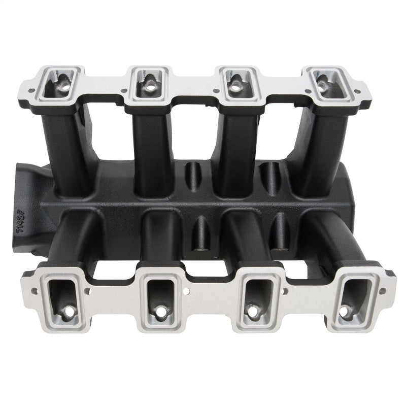 Edelbrock Manifold EFI Pro-Flo XT GM LS3 Black 7142 Photo - Unmounted