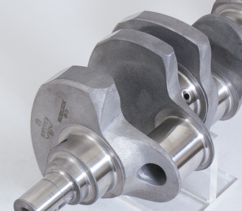 Eagle Chevrolet 383 1pc Internal Front/External Rear 4140 Forged Crankshaft 5353375057LT 5353375057LT Photo - Unmounted