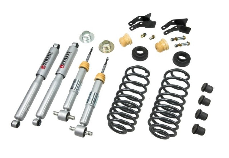 Belltech Lowering Kit With Sp Shocks 752Sp 752SP Photo - Primary