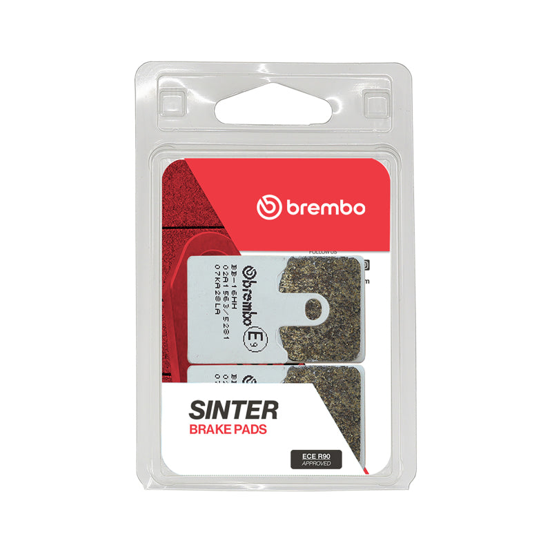 Brembo OE AM - BRAKE PAD MOTORCYCLE 07KA28LA 07KA28LA User 1