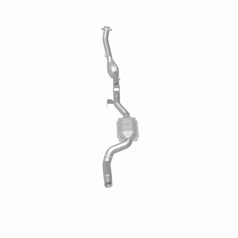 MagnaFlow Mercedes-Benz ML350 OEM Grade Federal / EPA Compliant Direct-Fit Catalytic Converter 52115 360 Degree Image Set