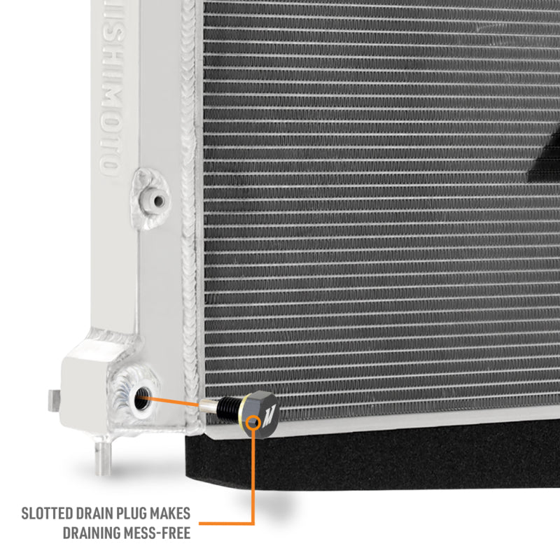 Mishimoto 2022+ Subaru BRZ / Toyota GR86 H4 2.4L Performance Aluminum Radiator MMRAD-BRZ-22 MMRAD-BRZ-22 User 7