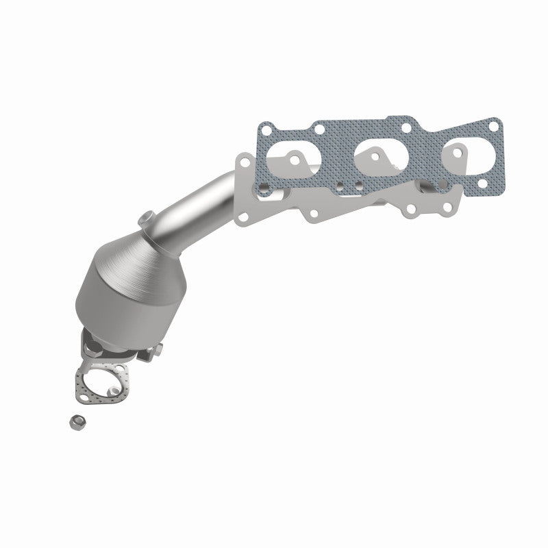 MagnaFlow Kia Sorento OEM Grade Federal / EPA Compliant Manifold Catalytic Converter 52310 360 Degree Image Set